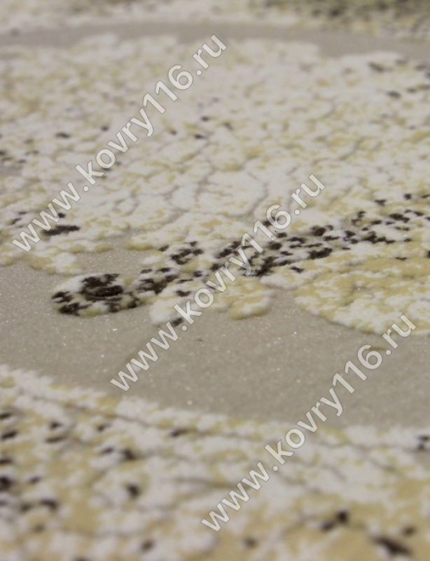 ковер Amasya 0019 beige/l.brown oval 160 х 230