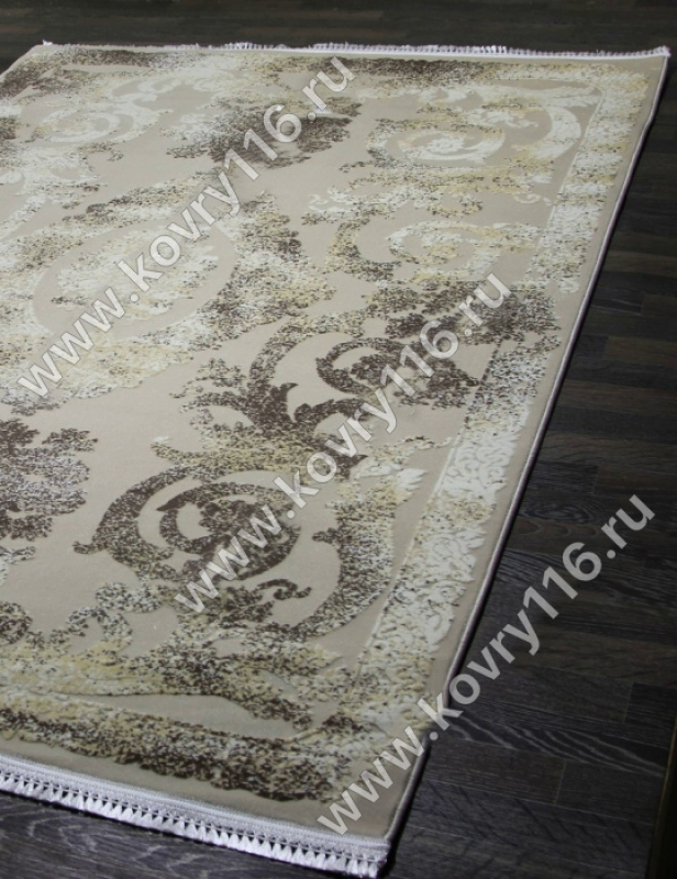ковер Amasya 0019 beige/l.brown 160 х 230